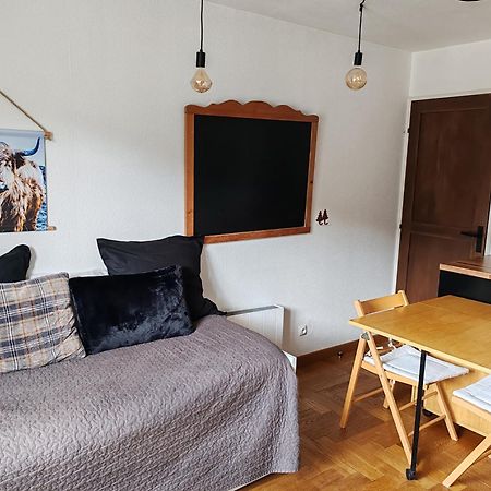 Apt Confortable Au Pied Des Pistes Et De La Foret Bolquère Zewnętrze zdjęcie