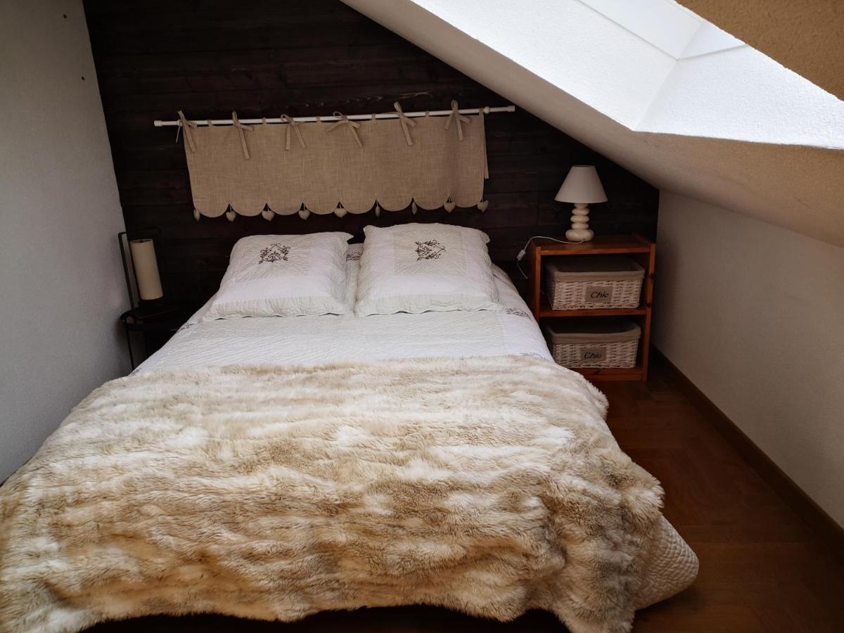Apt Confortable Au Pied Des Pistes Et De La Foret Bolquère Zewnętrze zdjęcie