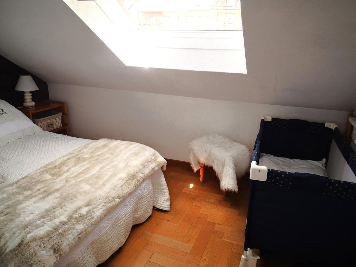 Apt Confortable Au Pied Des Pistes Et De La Foret Bolquère Zewnętrze zdjęcie