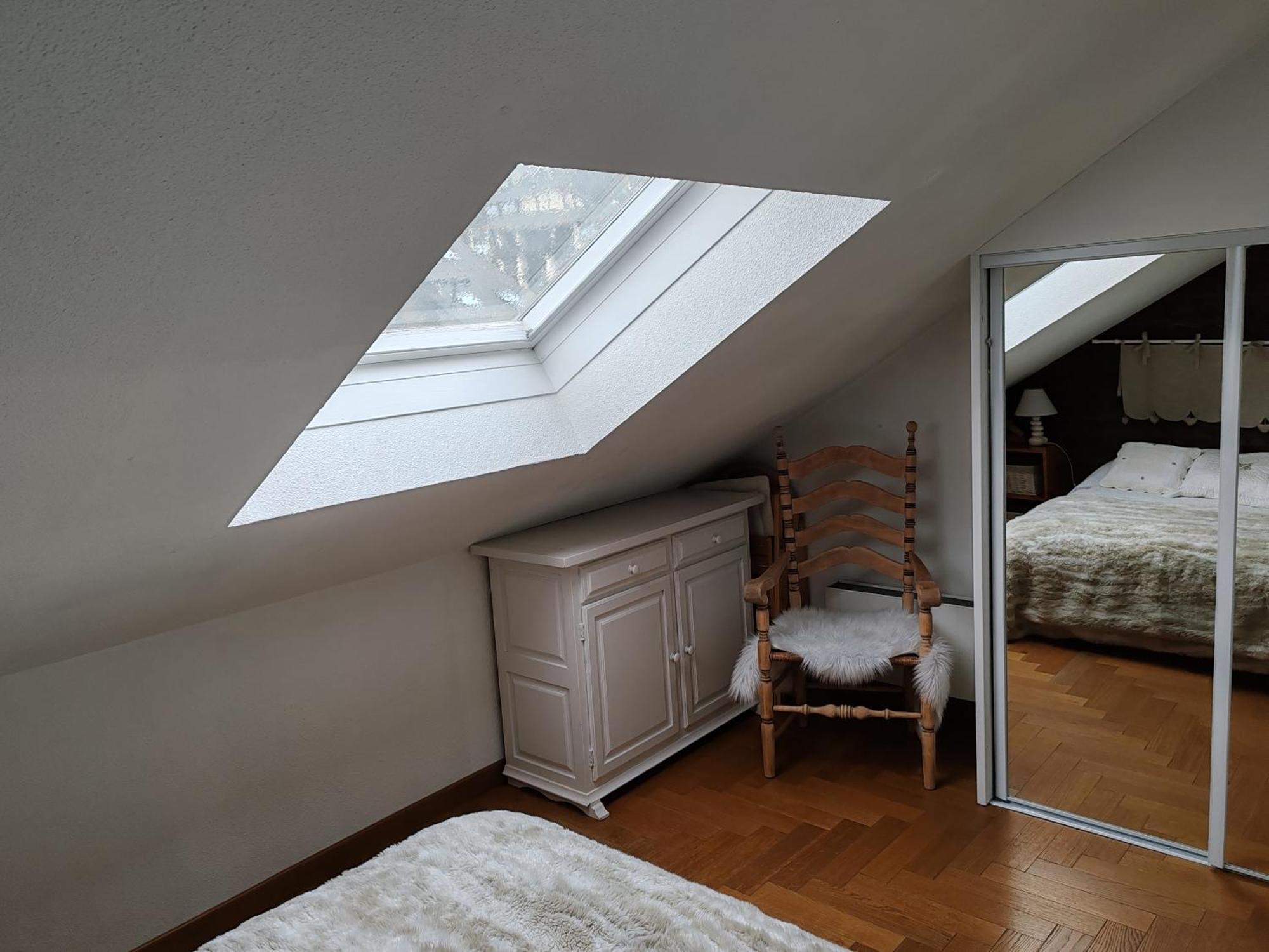 Apt Confortable Au Pied Des Pistes Et De La Foret Bolquère Zewnętrze zdjęcie