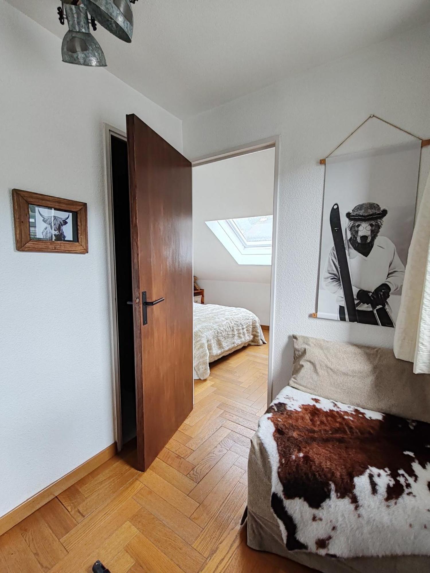 Apt Confortable Au Pied Des Pistes Et De La Foret Bolquère Zewnętrze zdjęcie
