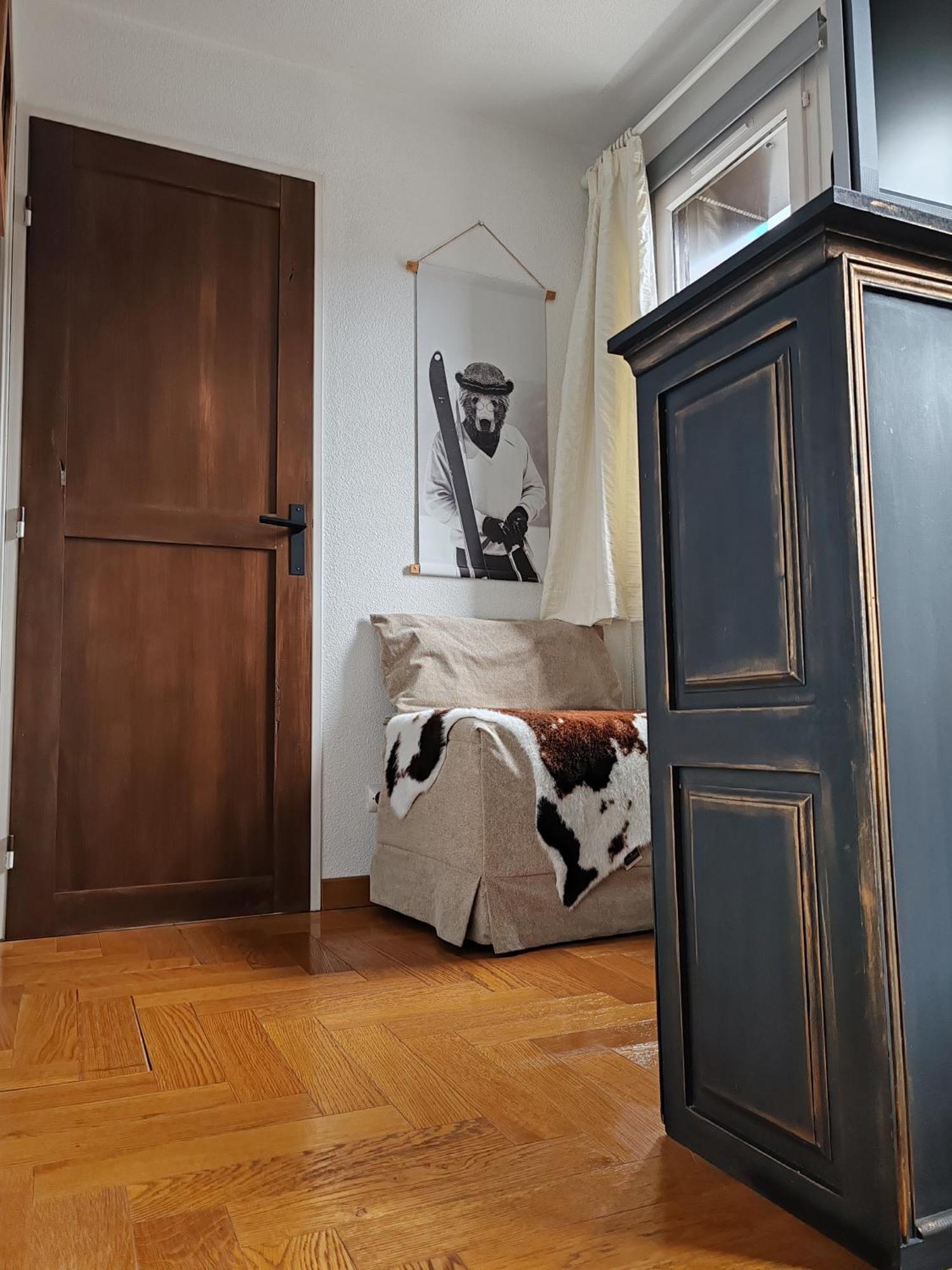Apt Confortable Au Pied Des Pistes Et De La Foret Bolquère Zewnętrze zdjęcie